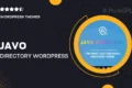 Javo Directory WordPress Theme