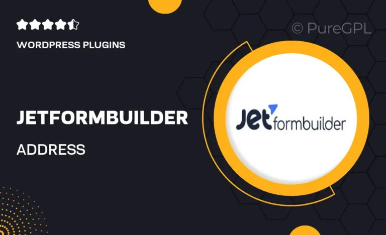 jetformbuilder address autocomplete