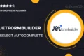 JetFormBuilder Select Autocomplete