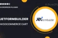 JetFormBuilder WooCommerce Cart & Checkout Action