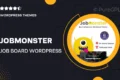 Jobmonster – Job Board WordPress Theme