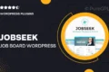 Jobseek – Job Board WordPress Theme