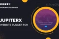 JupiterX – Website Builder For WordPress & WooCommerce