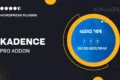 Kadence Pro Addon