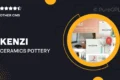 Kenzi – Ceramics & Pottery Decor Shopify Theme