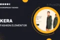 Kera – Fashion Elementor WooCommerce Theme