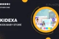 Kidexa – Kids & Baby Store Shopify Theme