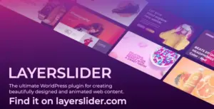 Kreatura Slider Plugin for WordPress – LayerSlider