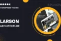 Larson – Architecture WordPress Theme