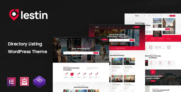 lestin directory listing wordpress theme 1
