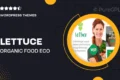 Lettuce | Organic Food & Eco Online Store Products WordPress Theme