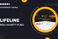 Lifeline – NGO Charity Fund Raising WordPress Theme