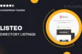 Listeo – Directory & Listings With Booking WordPress Theme