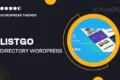 ListGo – Directory WordPress Theme