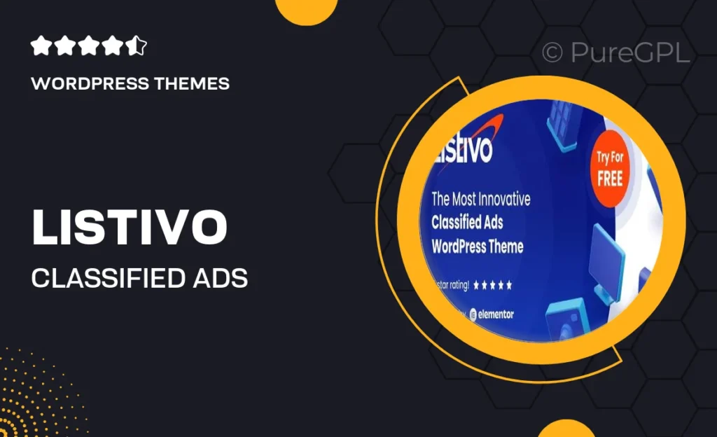 Listivo – Classified Ads & Directory 22 Listivo – Classified Ads & Directory