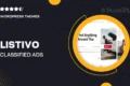 Listivo – Classified Ads & Directory Listing WordPress Theme