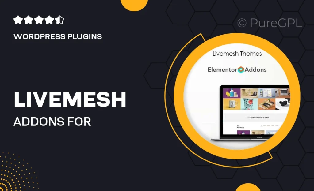 Livemesh Addons for Elementor Premium 17 Livemesh Addons for Elementor Premium