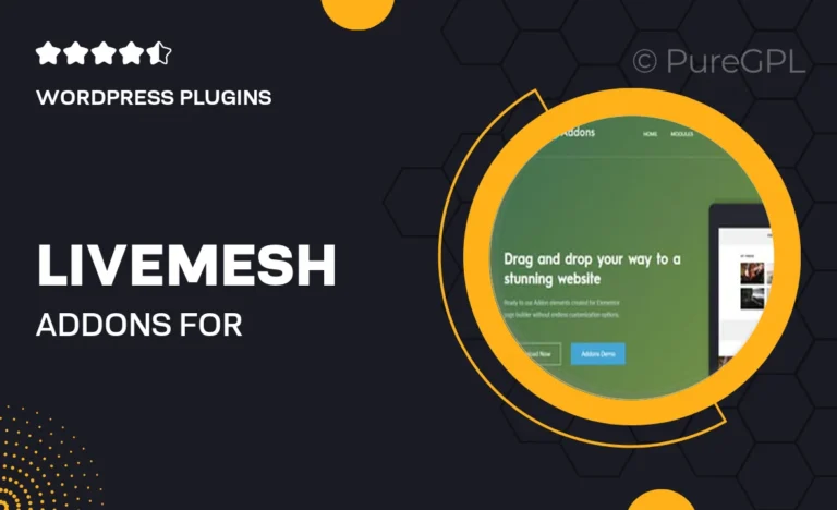 livemesh addons for elementor pro