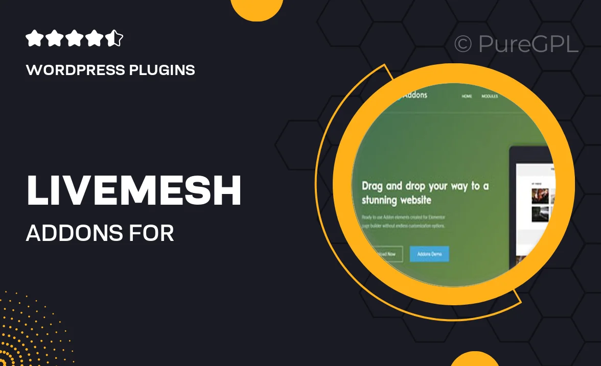Livemesh | Addons for Elementor Pro