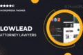 Lowlead – Attorney & Lawyers WordPress Theme