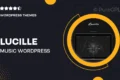 Lucille – Music WordPress Theme