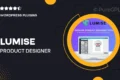 Lumise Product Designer | WooCommerce WordPress