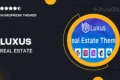 Luxus – Real Estate WordPress Theme