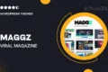 Maggz – Viral Magazine Theme