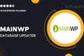 Mainwp | Database Updater Extension