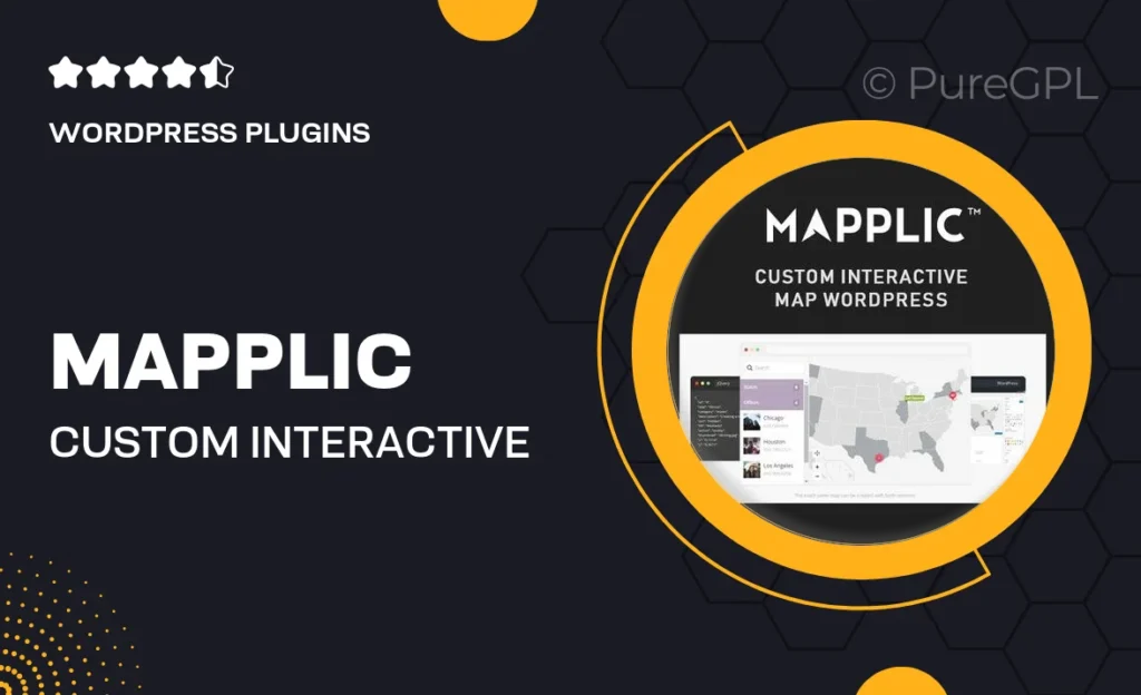 Mapplic – Custom Interactive Map WordPress Plugin 27 Mapplic – Custom Interactive Map WordPress Plugin