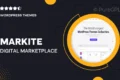 Markite – Digital Marketplace WordPress Theme