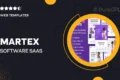 Martex – Software, SaaS & Startup HTML5 Template