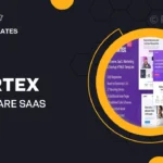 Martex – Software, SaaS & Startup HTML5 Template