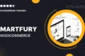 Martfury – WooCommerce Marketplace WordPress Theme