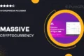 Massive Cryptocurrency Widgets | Crypto Plugin