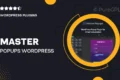 Master Popups – WordPress Popup Plugin for Email Subscription
