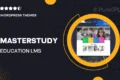 Masterstudy Education – LMS WordPress Theme