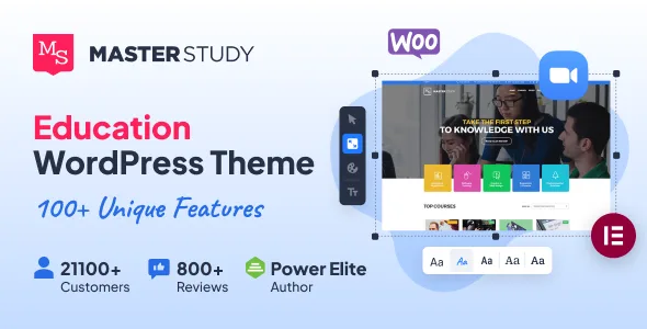 masterstudy education wordpress theme 1
