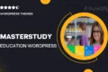 Masterstudy – Education WordPress Theme