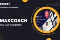 MaxCoach – Online Courses, Personal Coaching & Education WP Theme