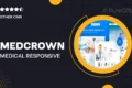 Medcrown – Medical Responsive Shopify Theme