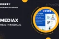 Mediax – Health & Medical WordPress Theme