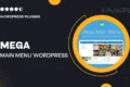 Mega Main Menu | WordPress Menu Plugin