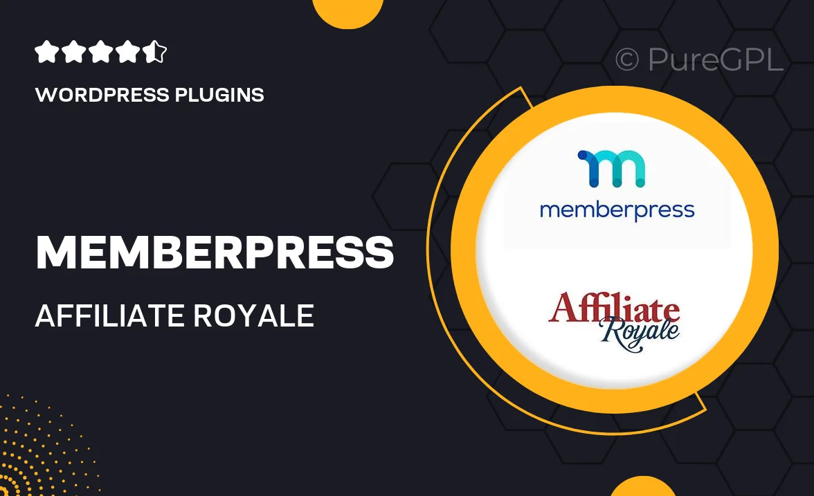 MemberPress Affiliate Royale