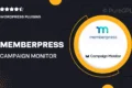 MemberPress Campaign Monitor