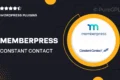 MemberPress Constant Contact