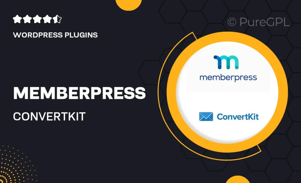MemberPress ConvertKit 13 MemberPress ConvertKit
