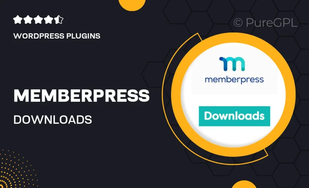 MemberPress Downloads 12 MemberPress Downloads