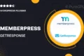 MemberPress GetResponse