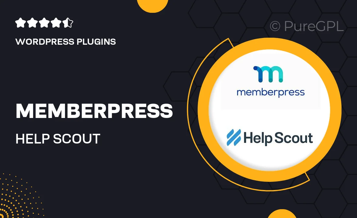 MemberPress Help Scout